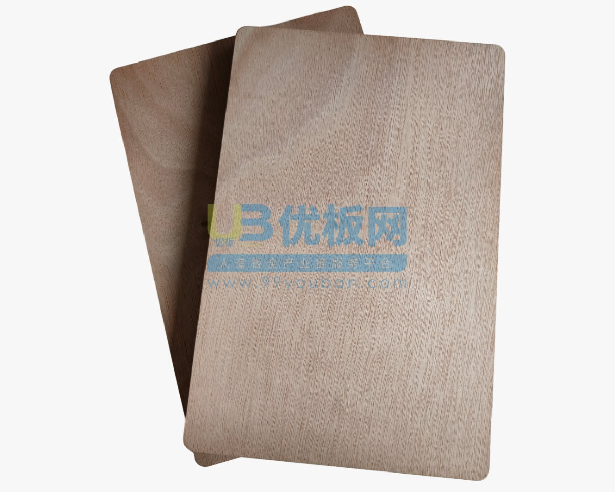 9mm杨桉双奥家具多层板