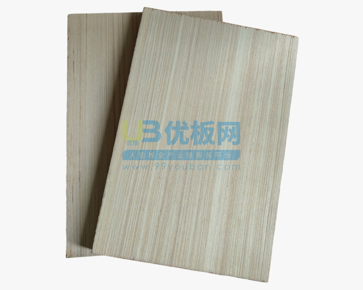12mm杨桉双科家具多层板