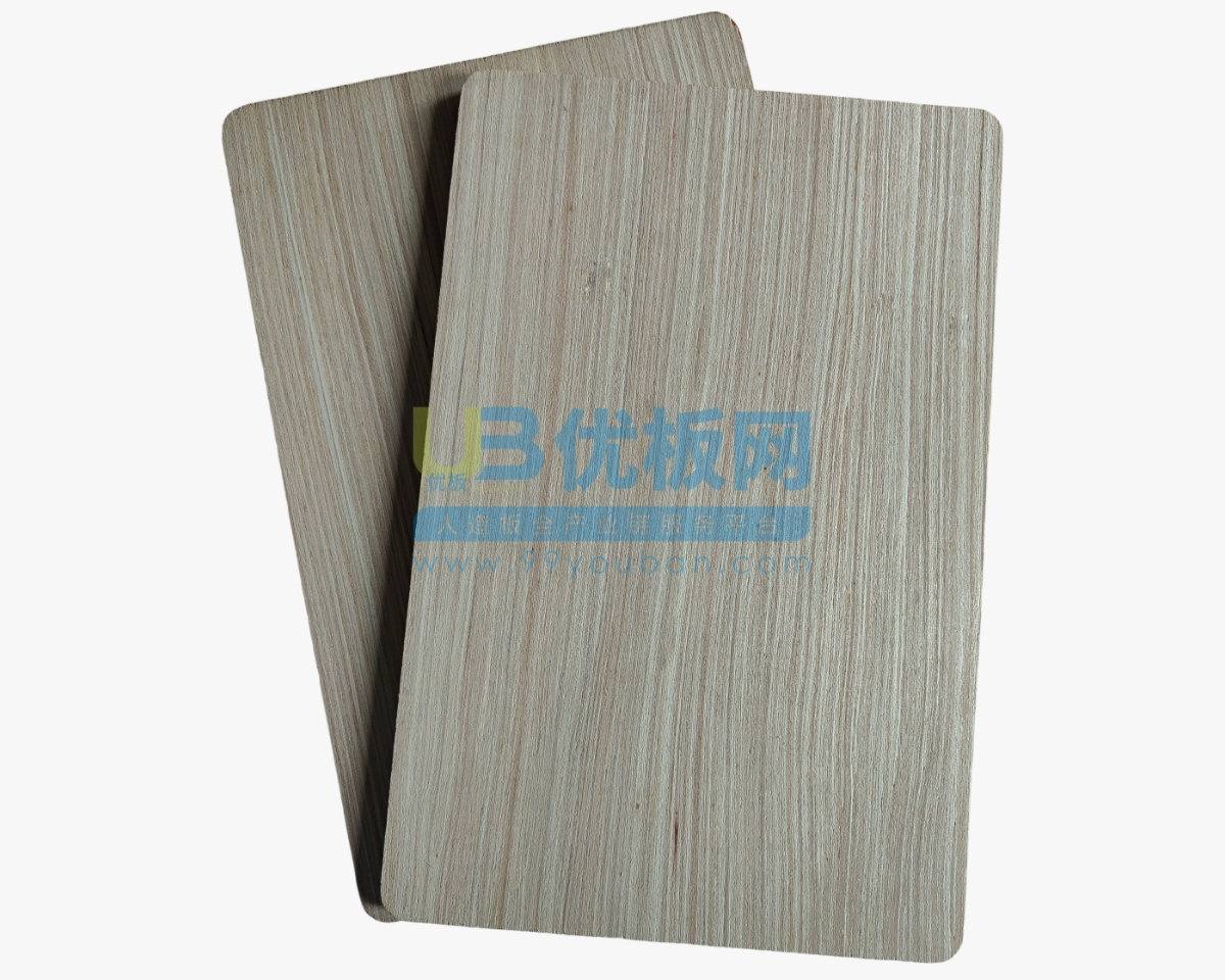 15mm杨桉双科家具多层板