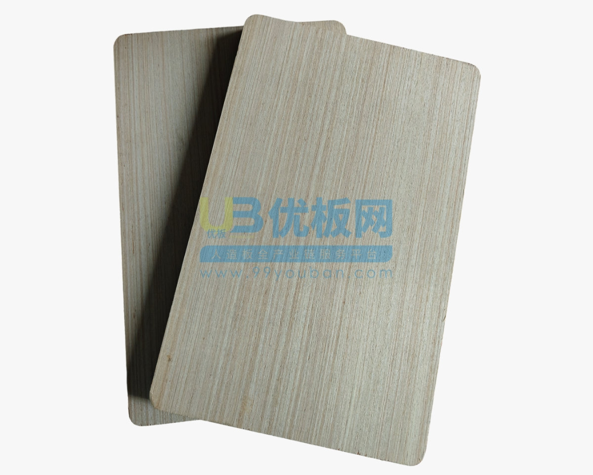 18mm杨桉双科家具多层板